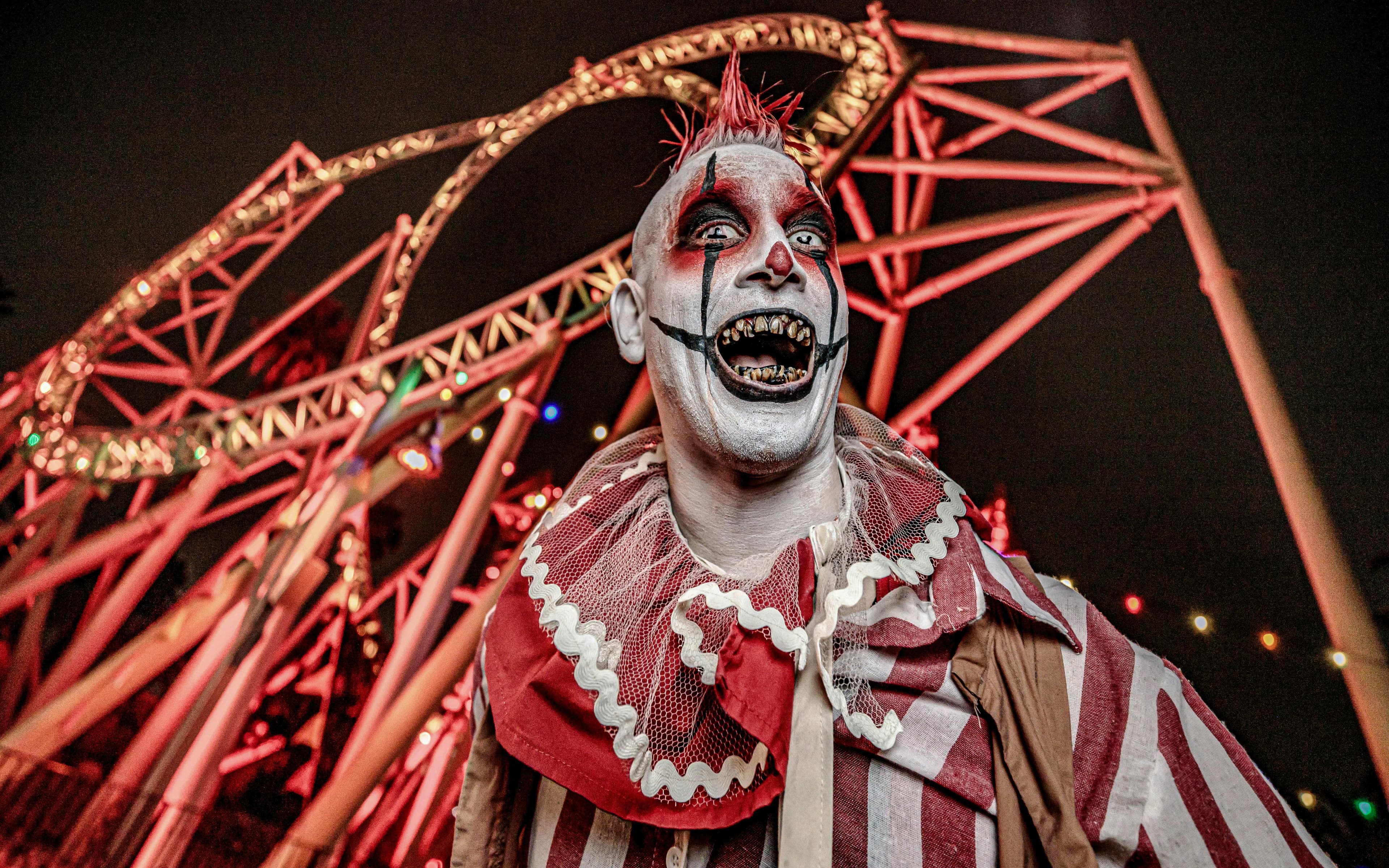 Knott's Berry Farm : Scary Farm