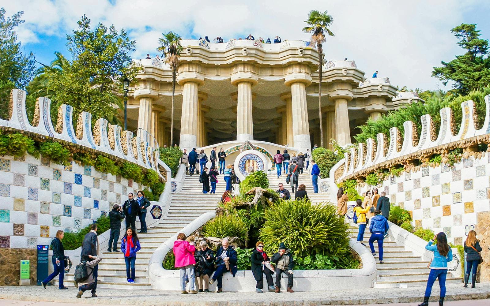 Park Güell: geführte Tour mit Schnelleinlass - image 2