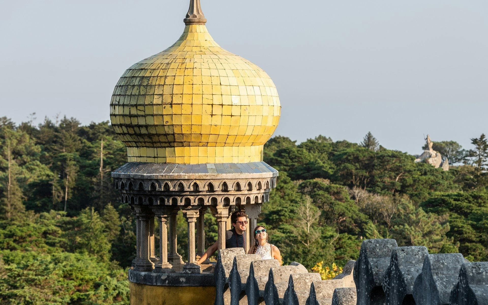 Biglietto per il Palácio Nacional da Pena e il Parque da Pena - image 5