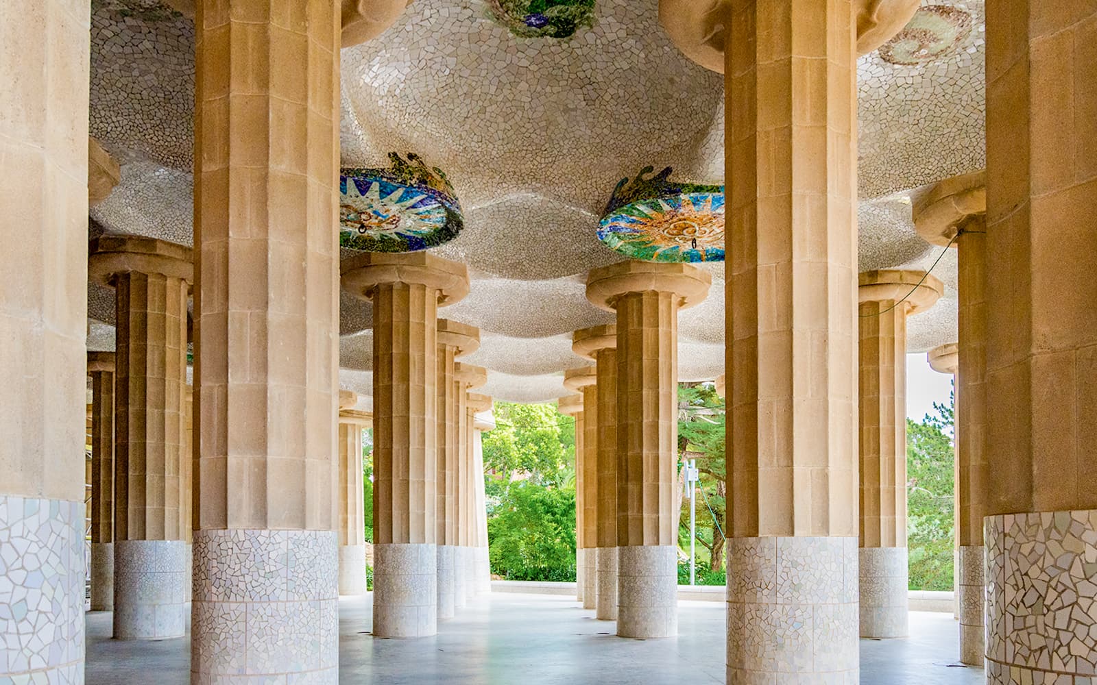 Biglietti per il Parc Güell - image 2