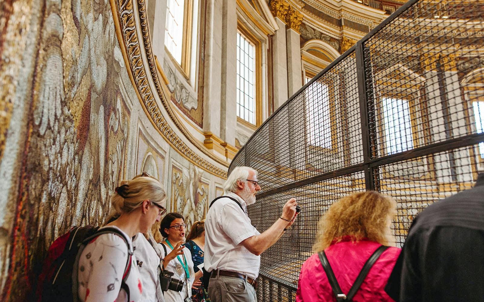 Tickets für reservierten Eintritt zum Petersdom mit Zugang zur Kuppel - image 4