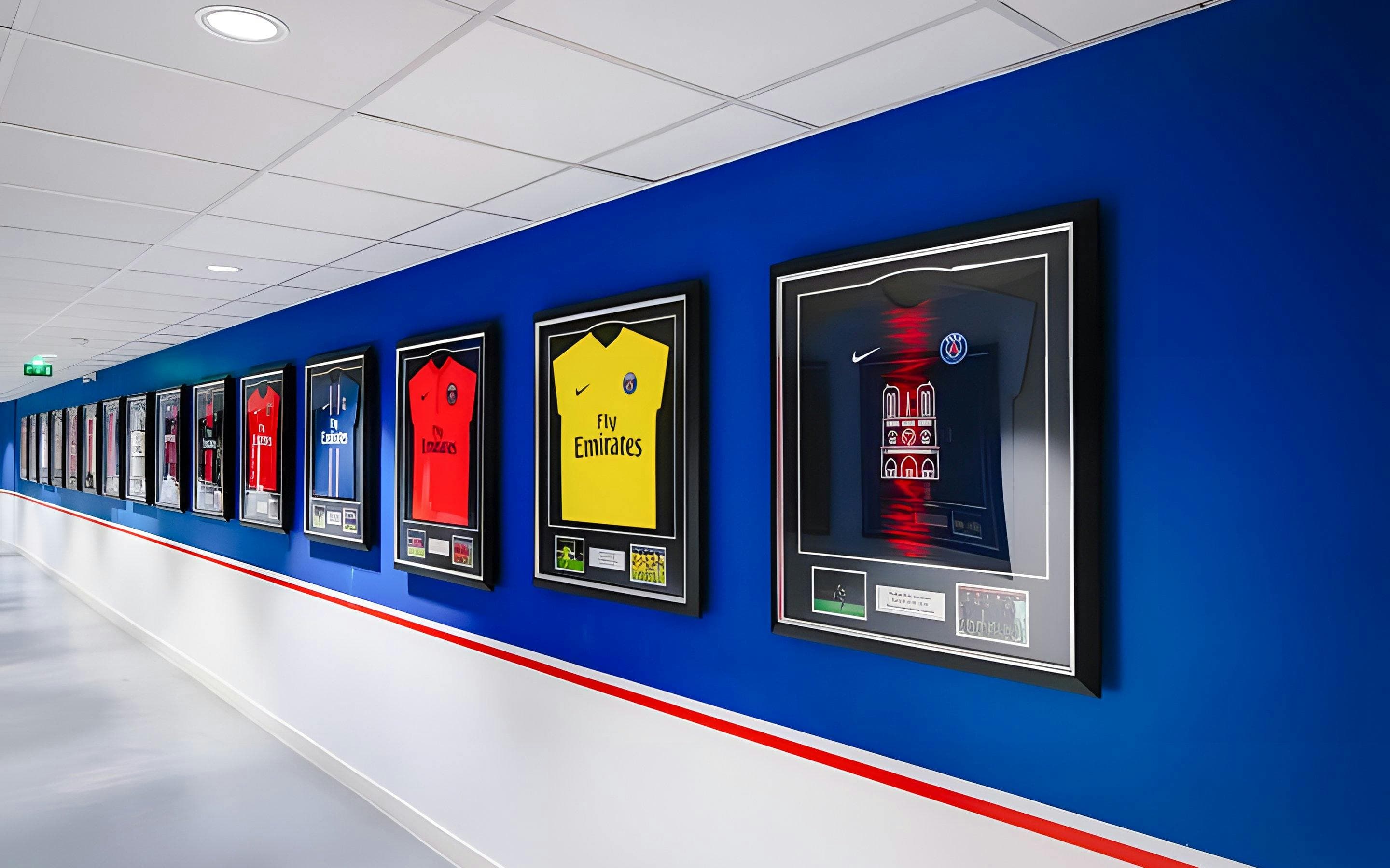 PSG Parc des Princes Stadion-Tour mit Zugang hinter die Kulissen - image 10