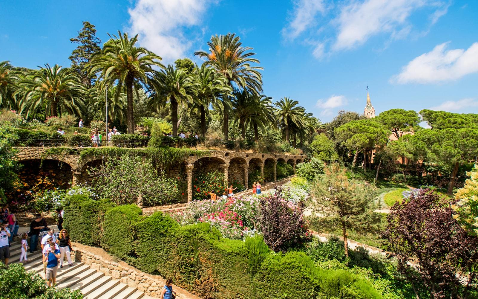 Park Güell: geführte Tour mit Schnelleinlass - image 6