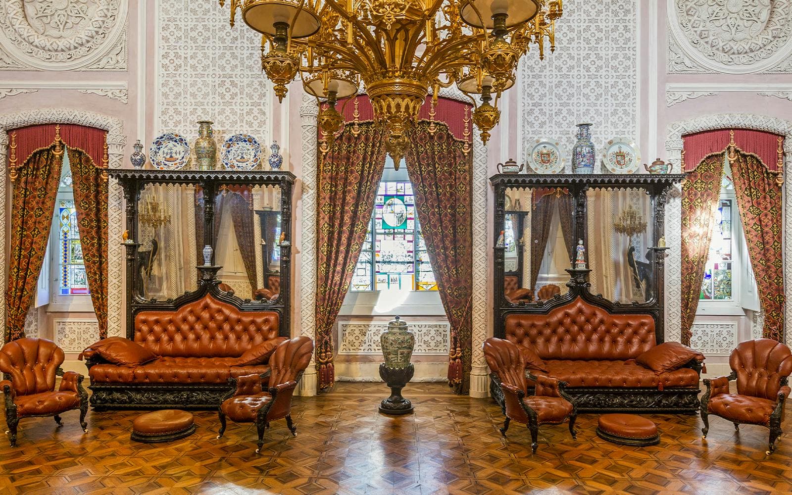 Biglietto per il Palácio Nacional da Pena e il Parque da Pena - image 3
