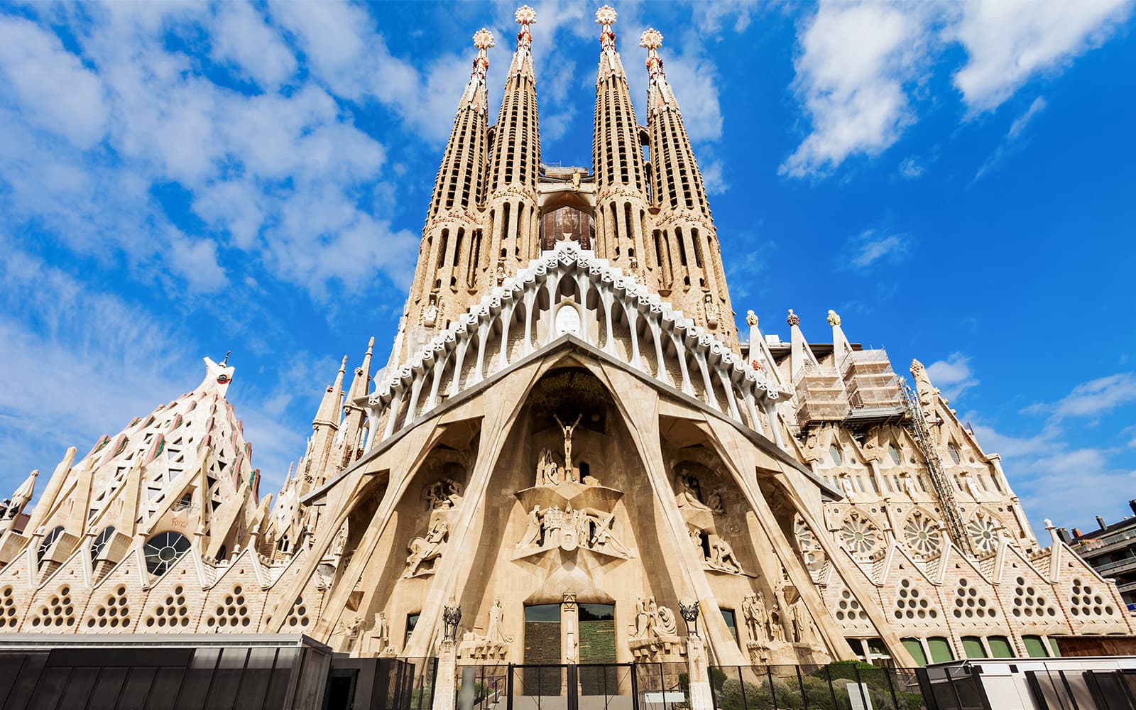 Sagrada Familia Fast-Track Tickets