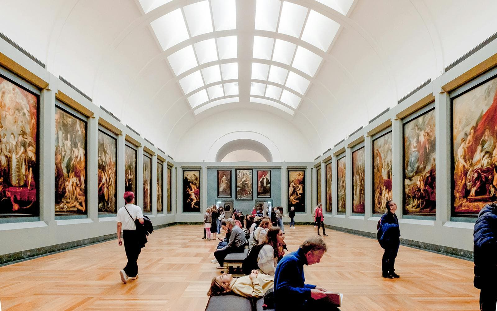 Entrée au musée du Louvre sur réservation préalable - image 3