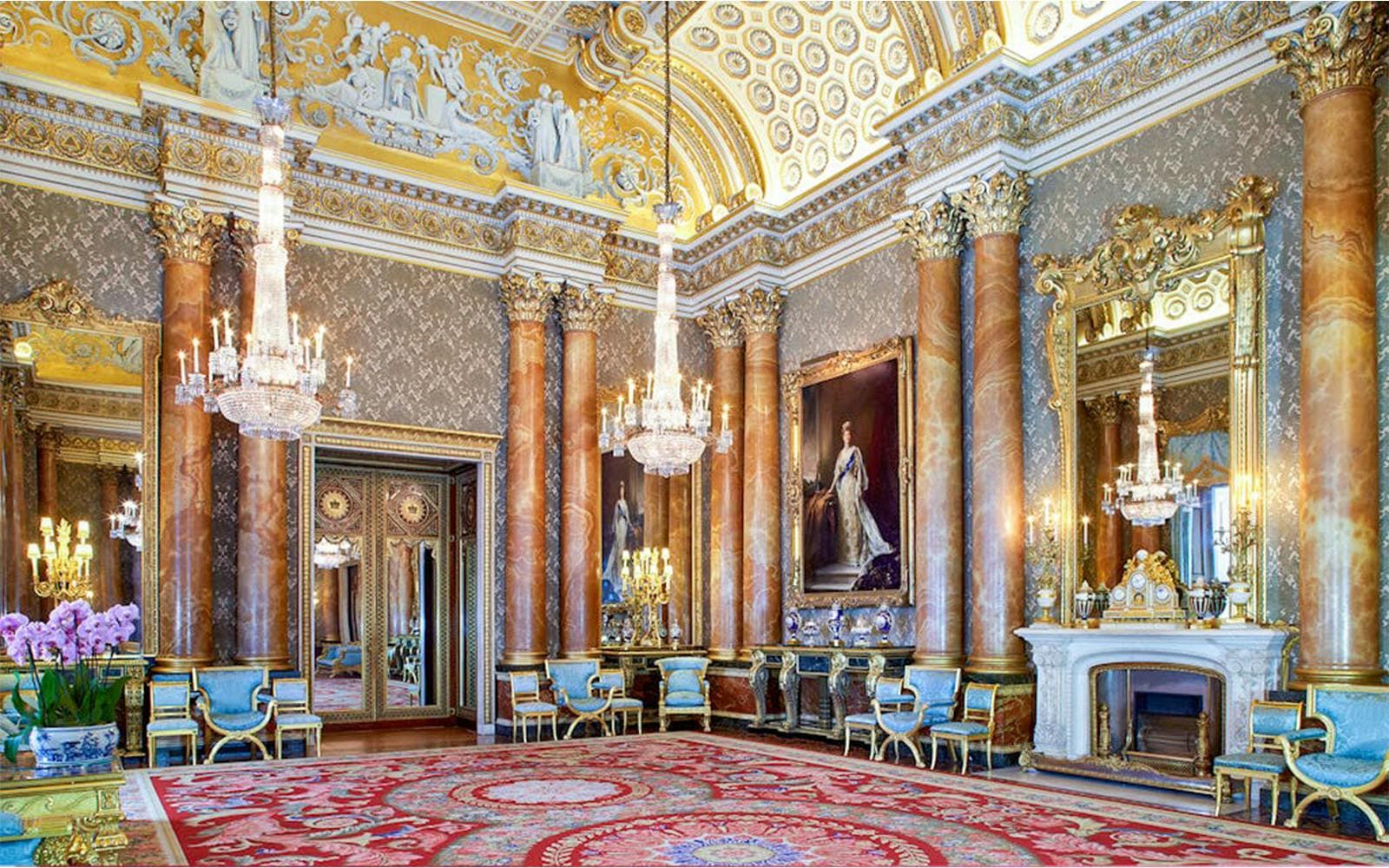 The State Rooms at Buckingham Palace Tickets - image 5