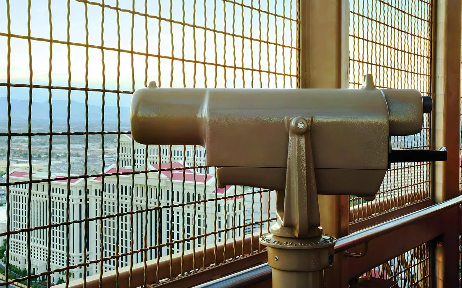 Tickets voor het uitkijkplatform op de Eiffeltoren in Las Vegas - image 5