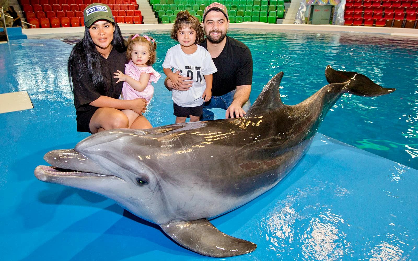 Dubai Dolphinarium: Tickets für die Delfin- und Robbenshow - image 3