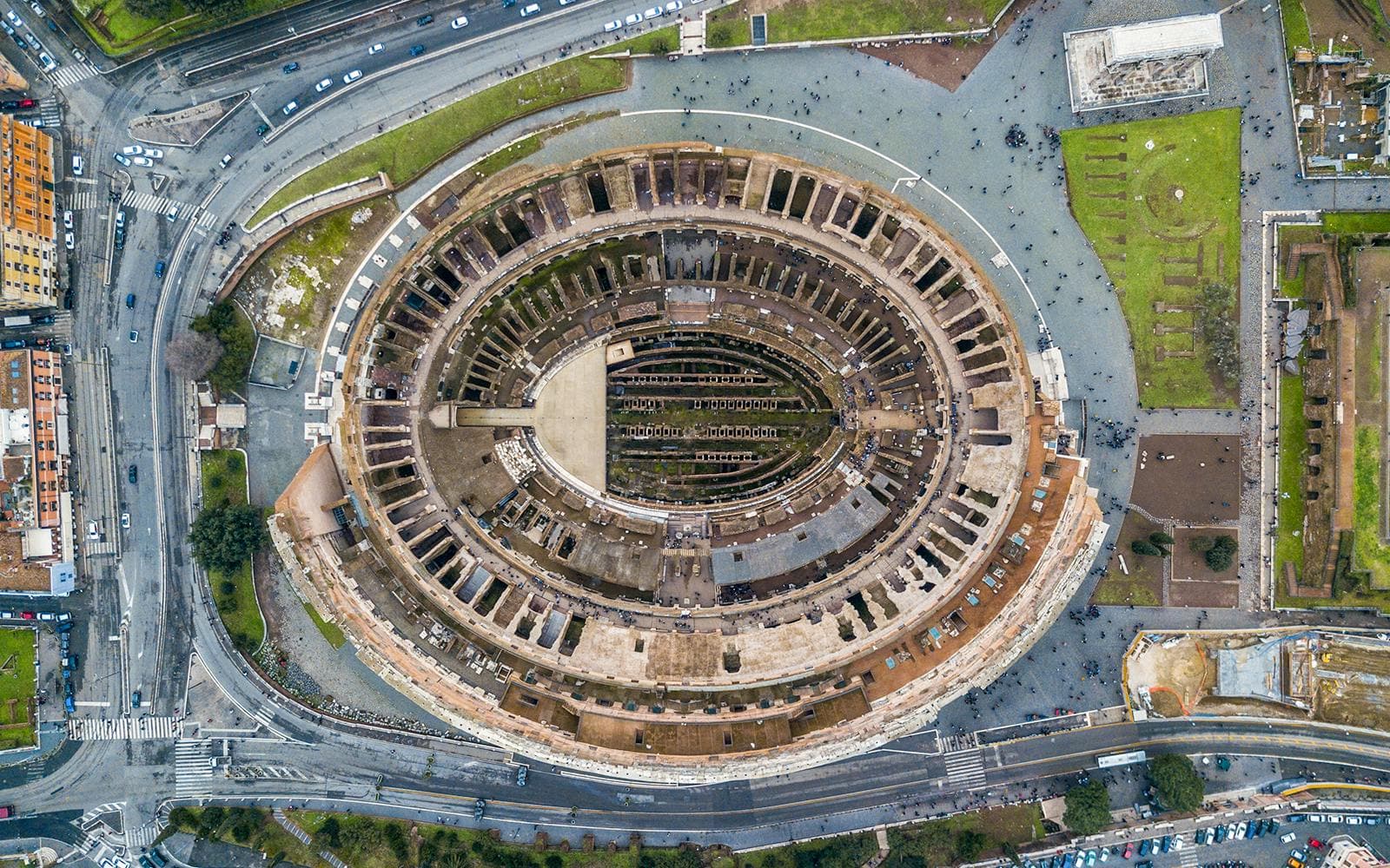 Kollosseum, Palatin und Forum Romanum – Kombiticket - image 9