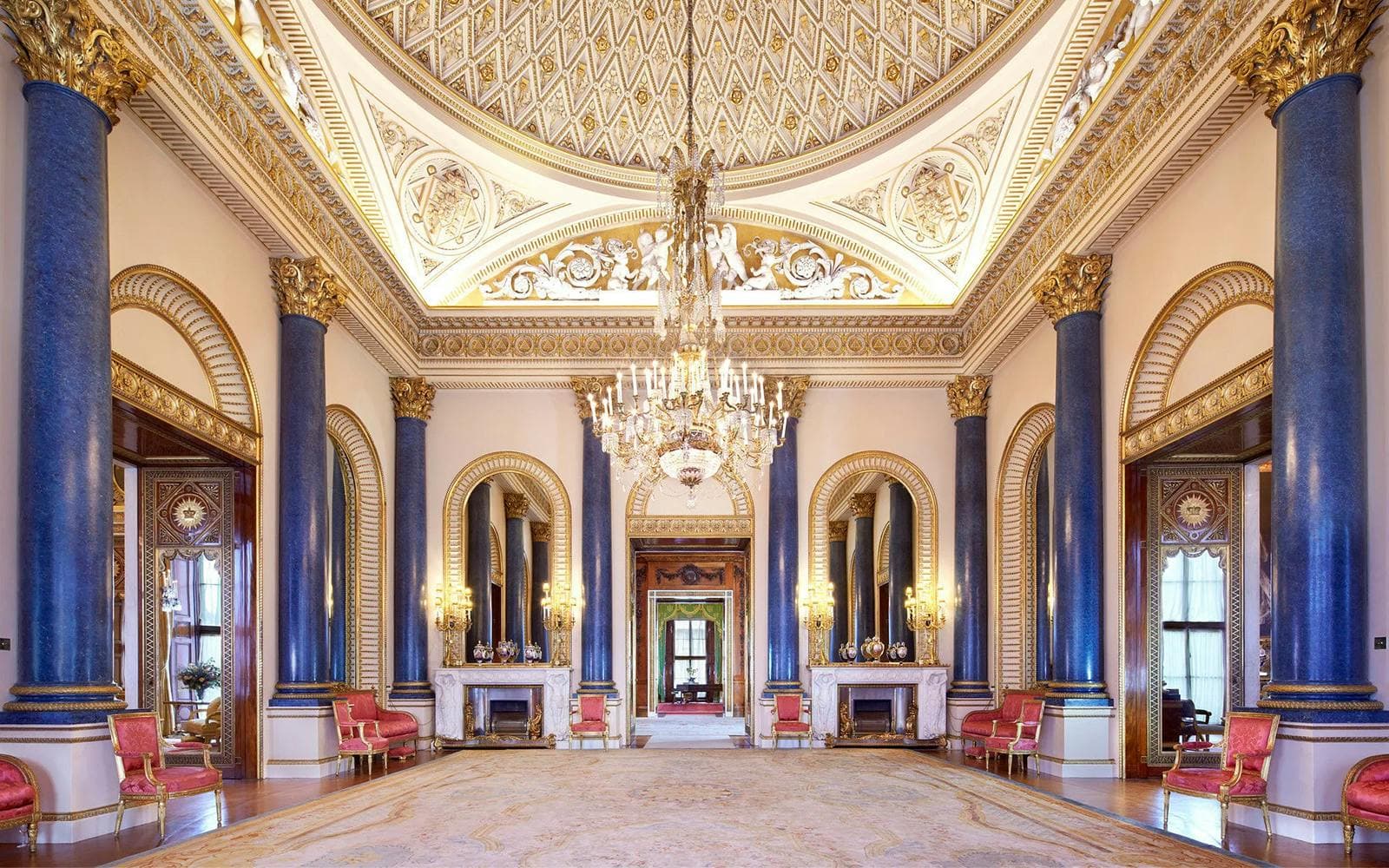 The State Rooms at Buckingham Palace Tickets - image 4