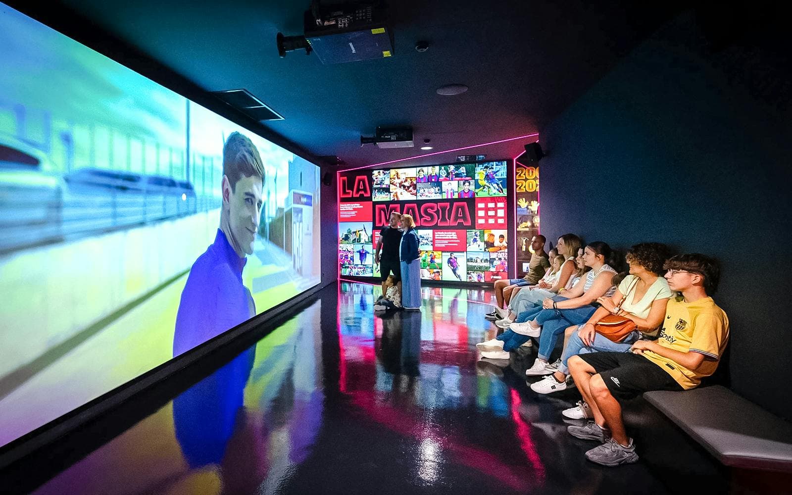 Biglietti per il Museo del club FC Barcellona allo stadio Spotify Camp Nou - image 8