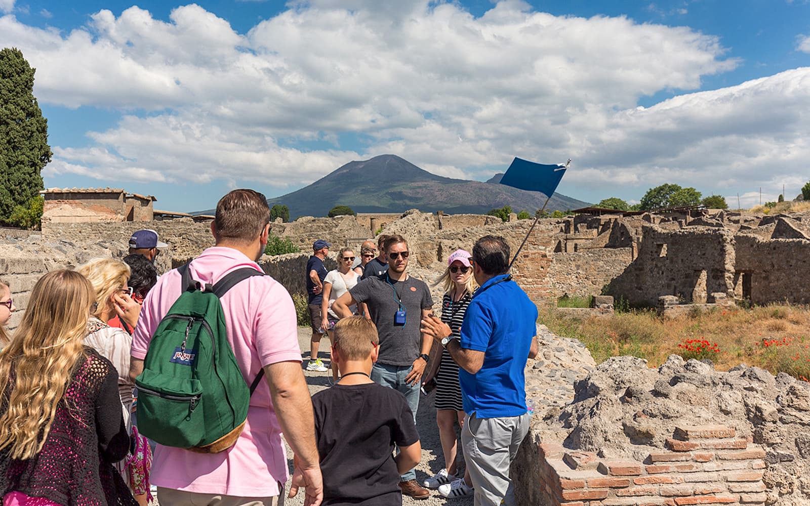 Pompeii Skip-the-Line Guided Tour