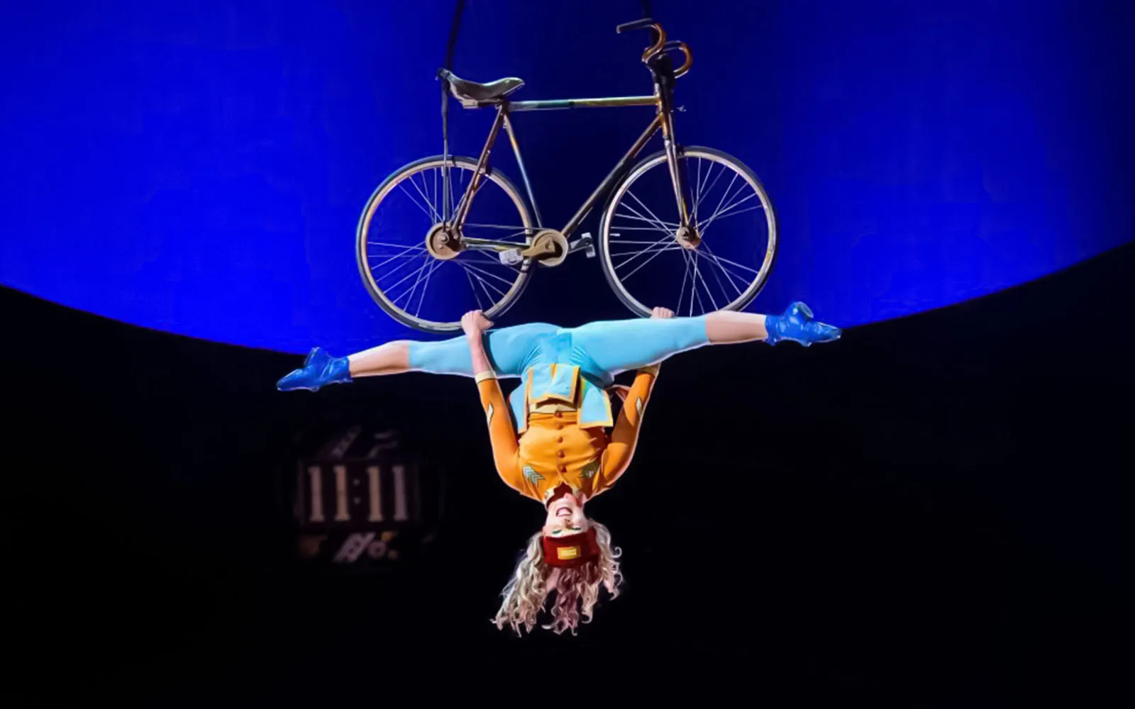 Cirque du Soleil KURIOS : Le Cabinet des curiosités : Barcelone