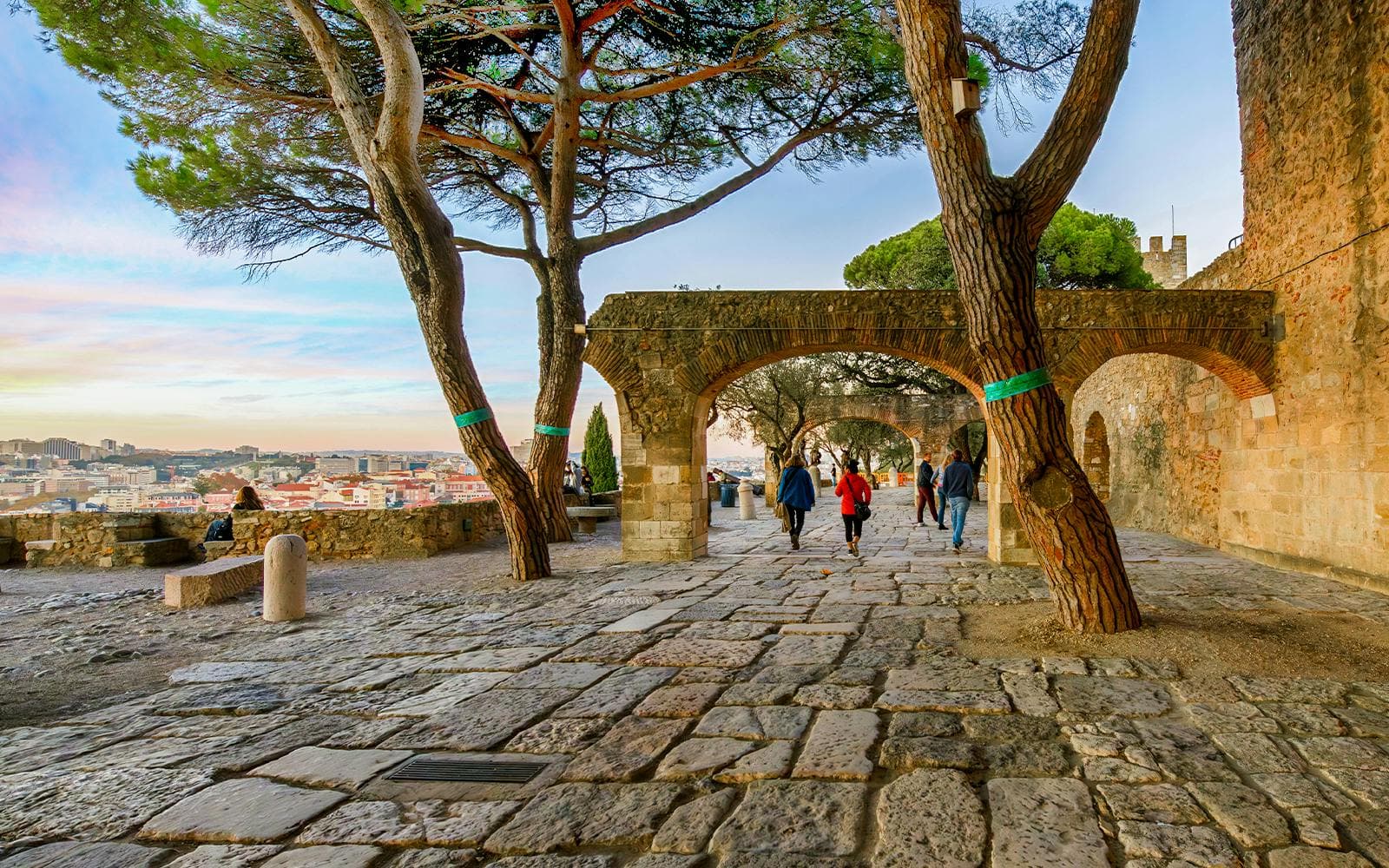 Biglietti per il castello di São Jorge - image 9