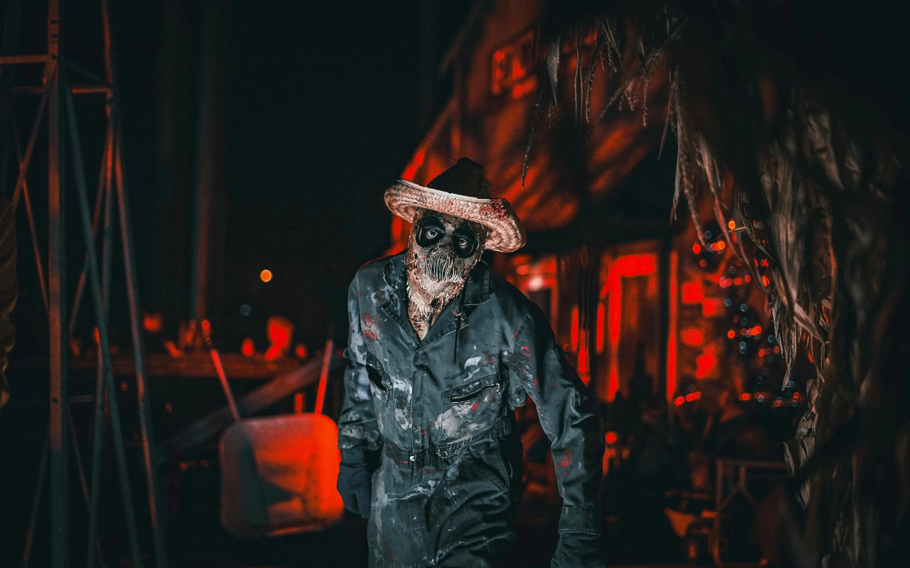Knott's Berry Farm: Scary Farm - image 6