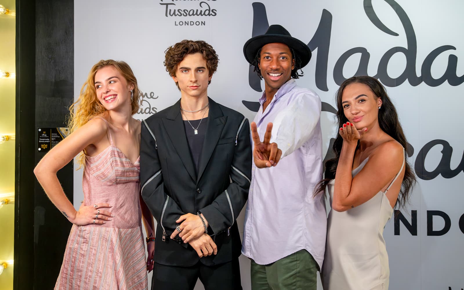 Tickets voor Madame Tussauds Londen