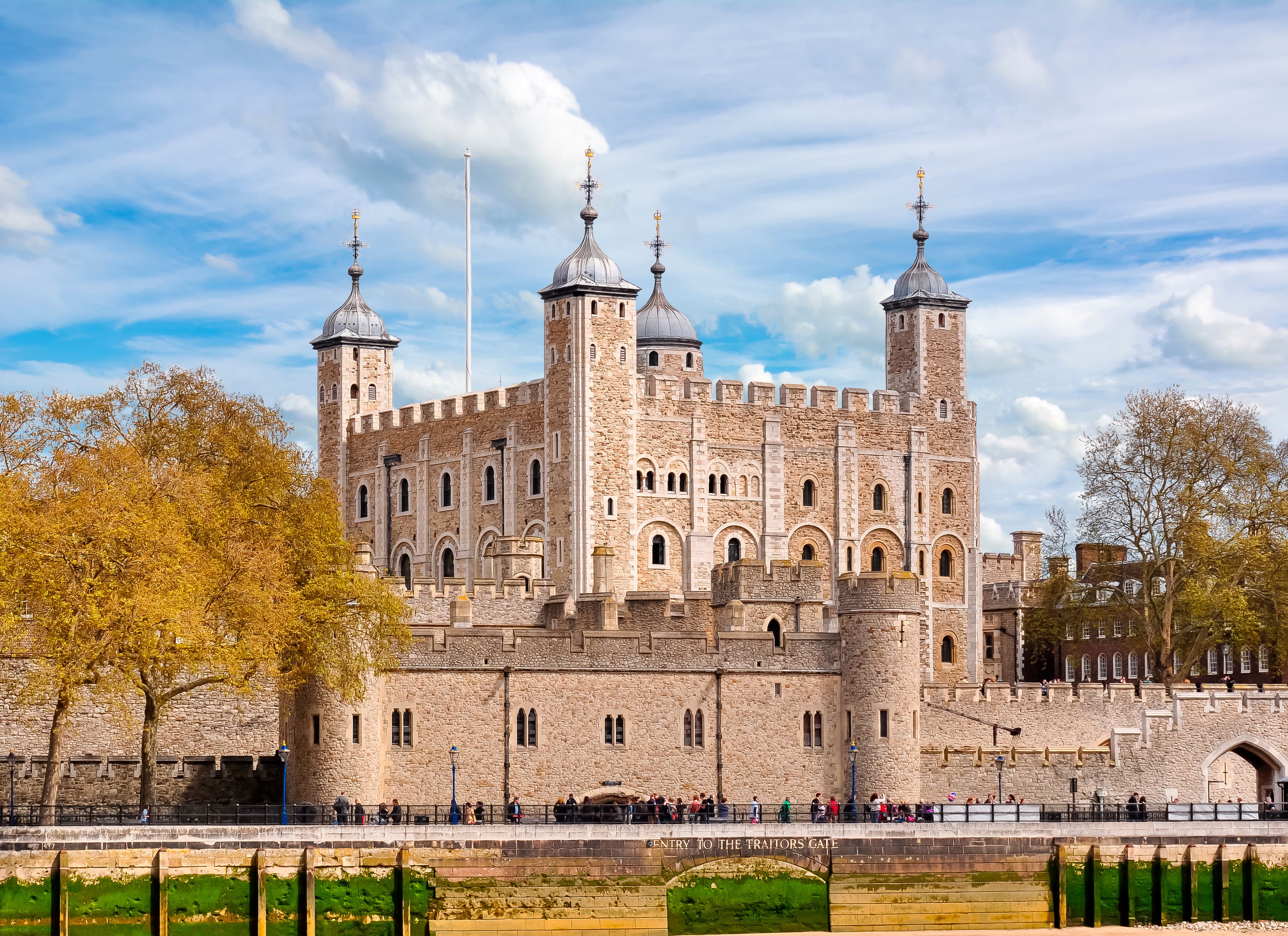 Tower of London Tickets with Access to the Crown Jewels