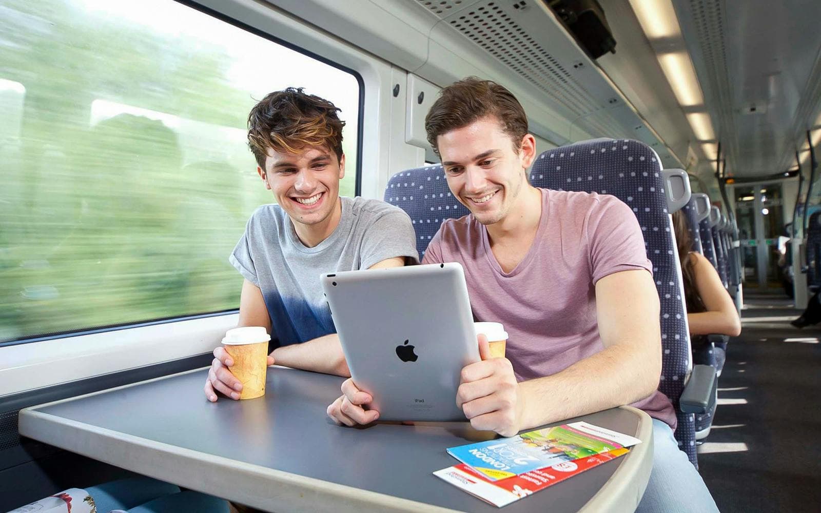Zugtransfer: Flughafen Stansted nach/von London mit Stansted Express - image 2