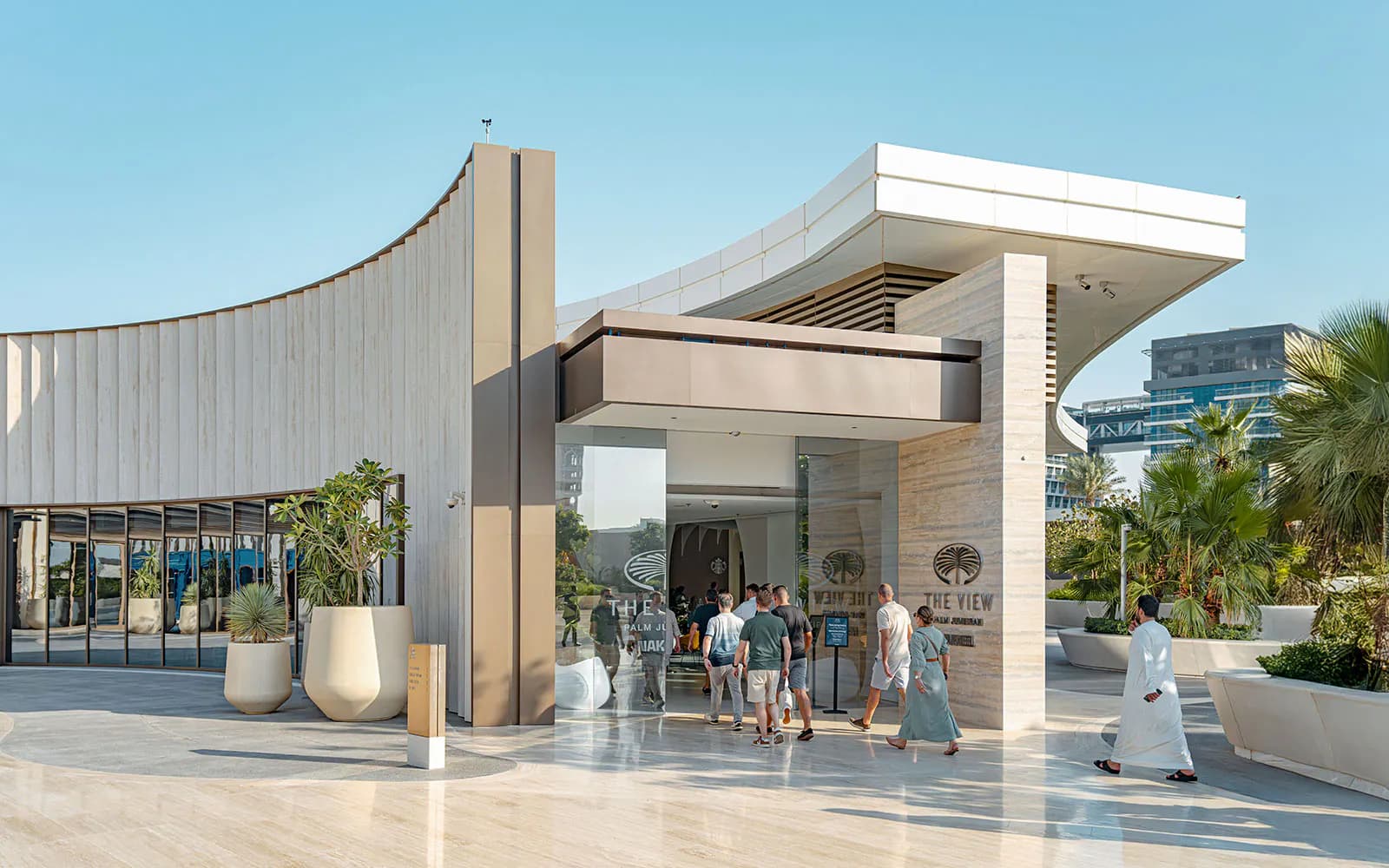 The View at the Palm : Billets d'entrée générale - image 2