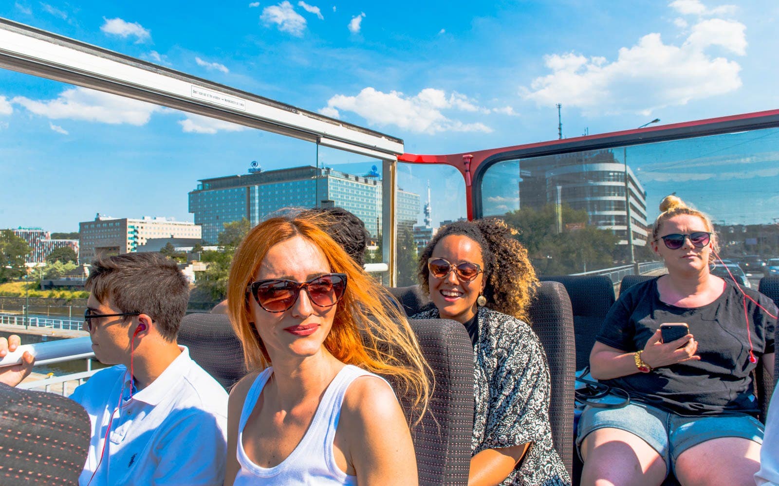 City Sightseeing: hop-on hop-off bustour door Praag met optionele boottocht
- image 2